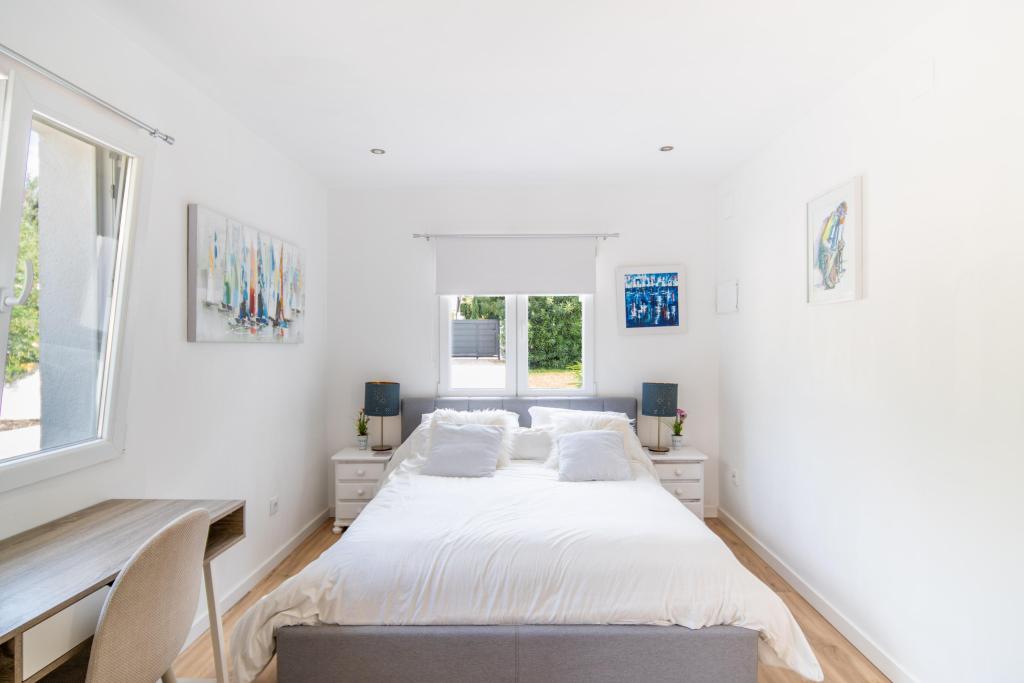 4 bed villa in Javea