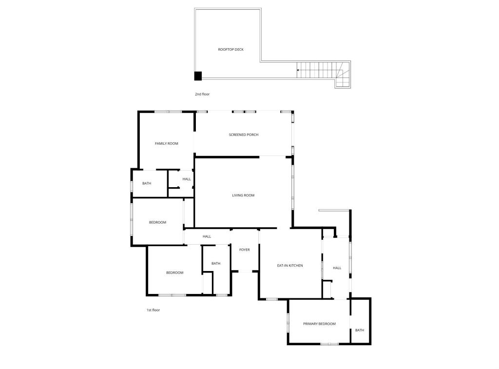 4 bed villa in Javea