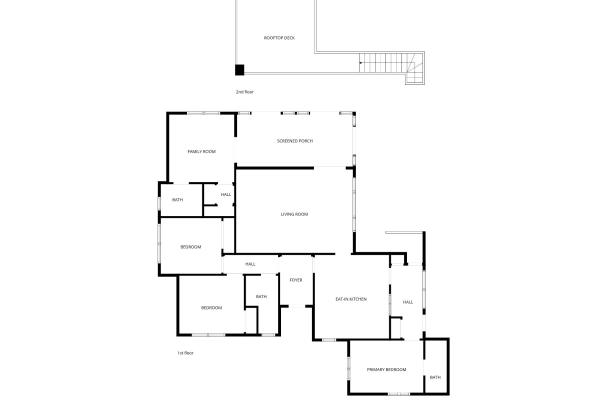 4 bed villa in Javea