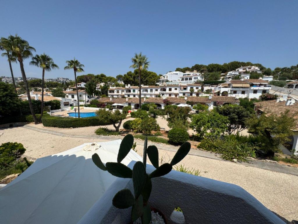 2 bed bungalow in Moraira