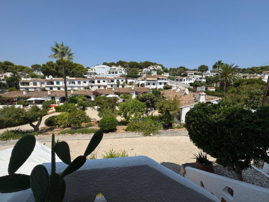 2 bed bungalow in Moraira