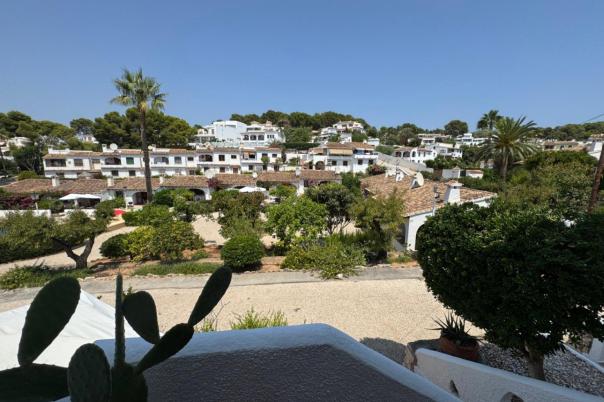 2 bed bungalow in Moraira
