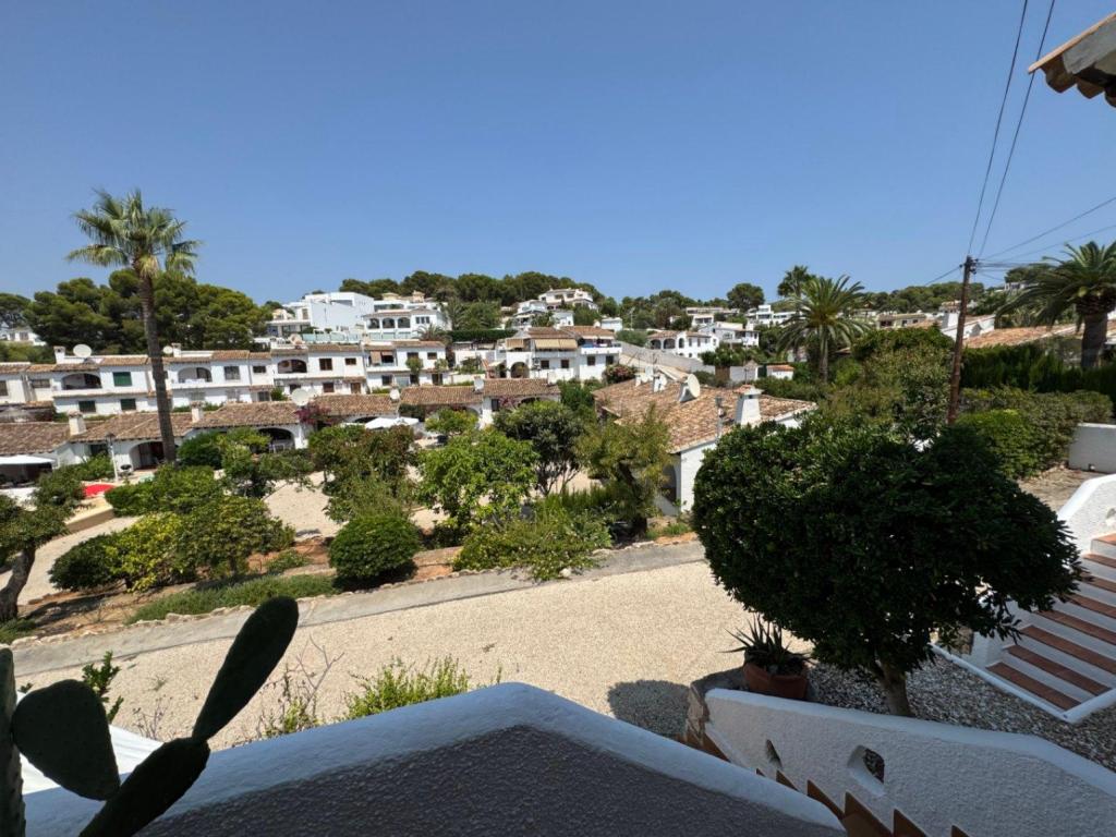 2 bed bungalow in Moraira