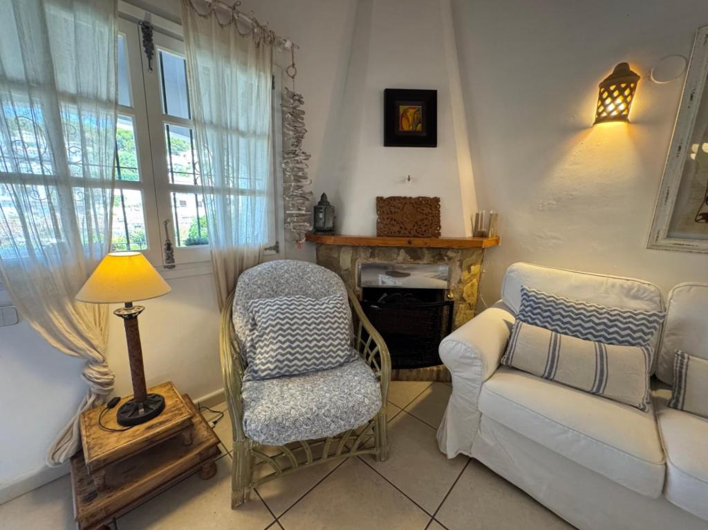 2 bed bungalow in Moraira
