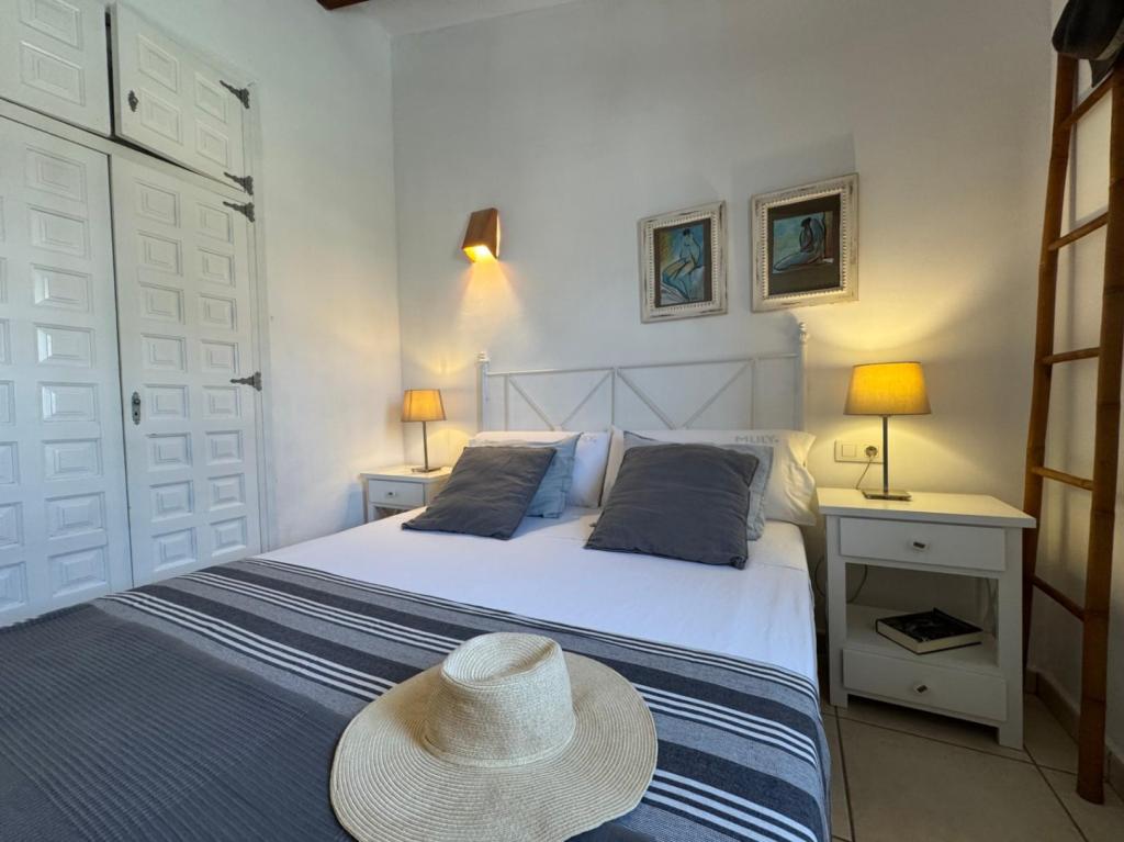 2 bed bungalow in Moraira