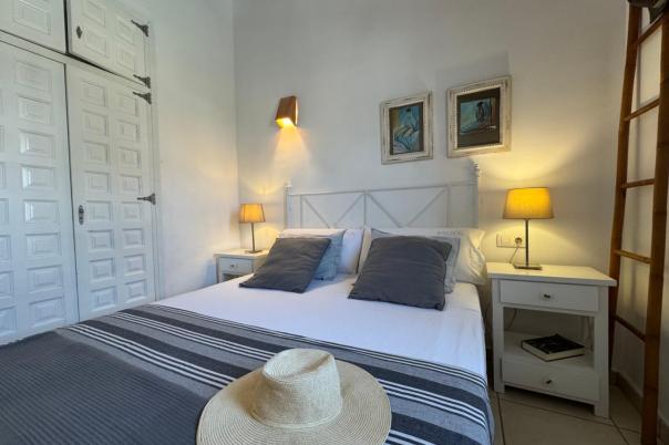 2 bed bungalow in Moraira