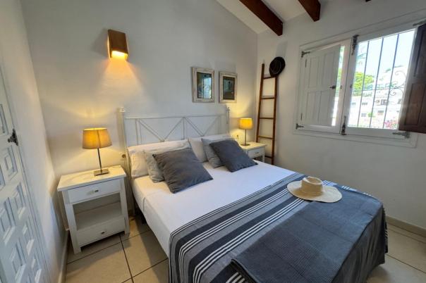 2 bed bungalow in Moraira