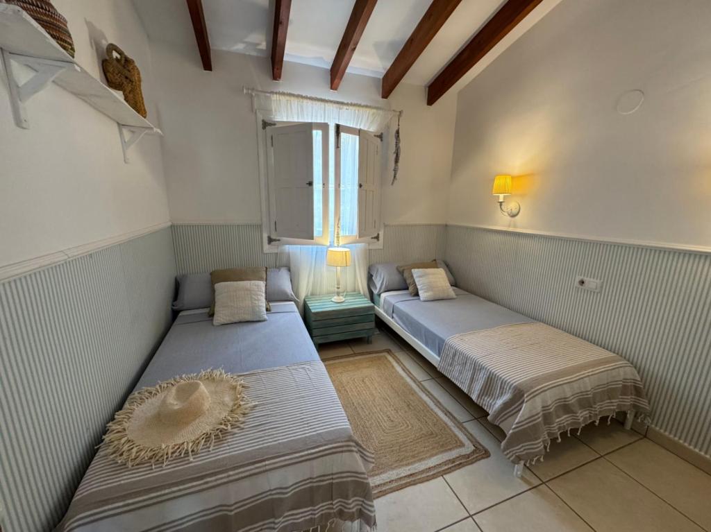 2 bed bungalow in Moraira