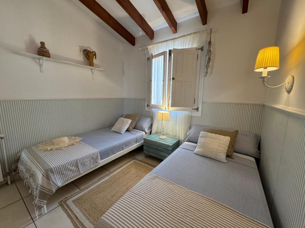 2 bed bungalow in Moraira