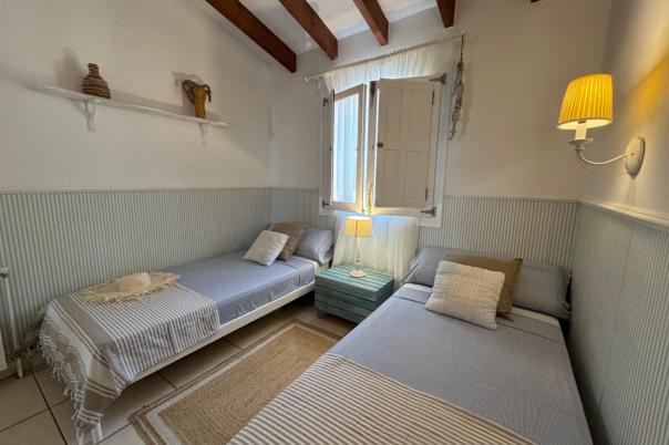 2 bed bungalow in Moraira