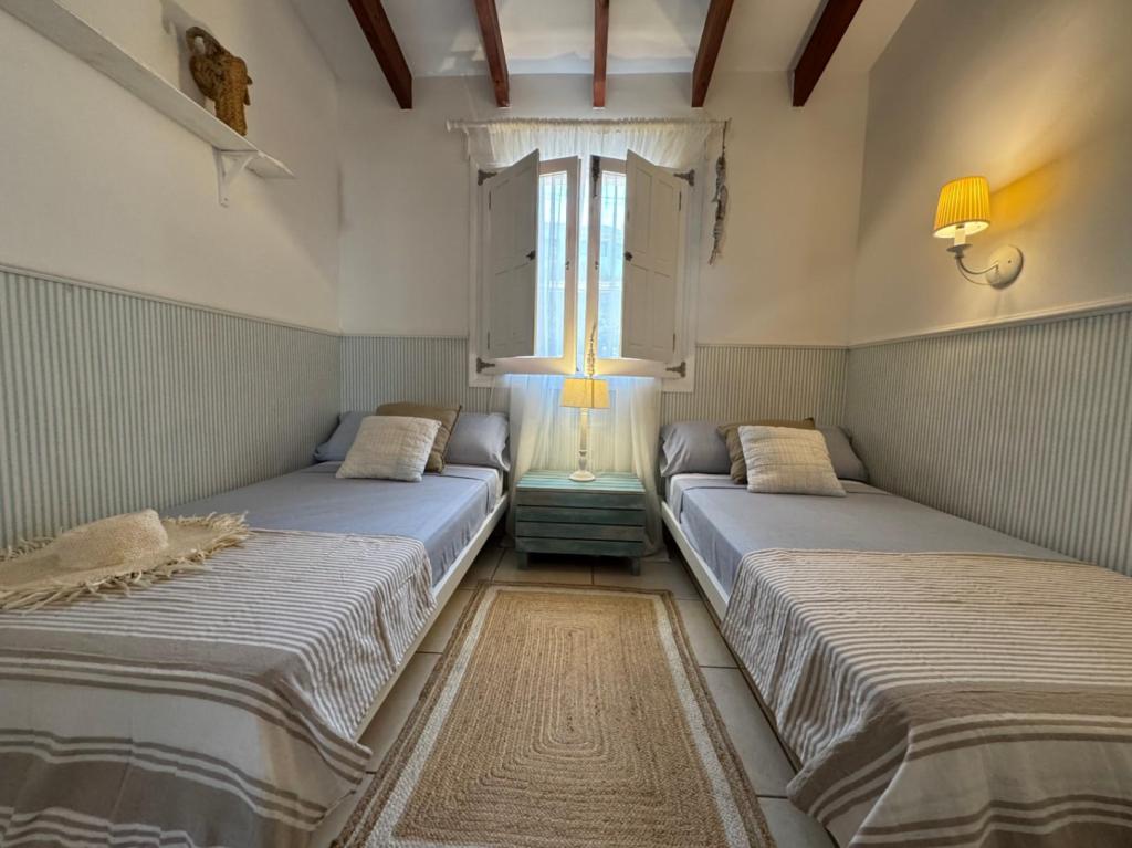 2 bed bungalow in Moraira
