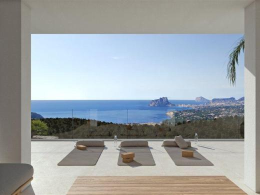 3 bed casa / chalet in Benitachell