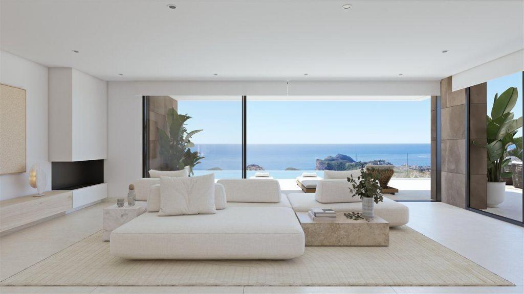 3 bed casa / chalet in Benitachell