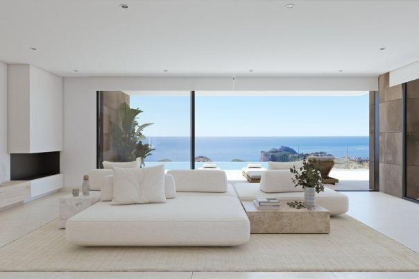 3 bed casa / chalet in Benitachell