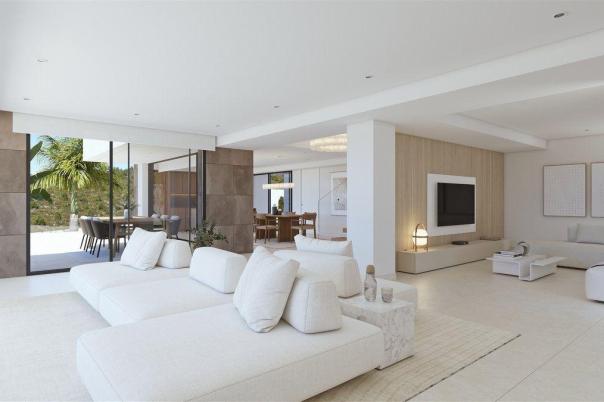 3 bed casa / chalet in Benitachell