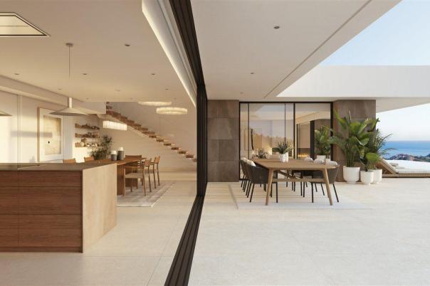 3 bed casa / chalet in Benitachell