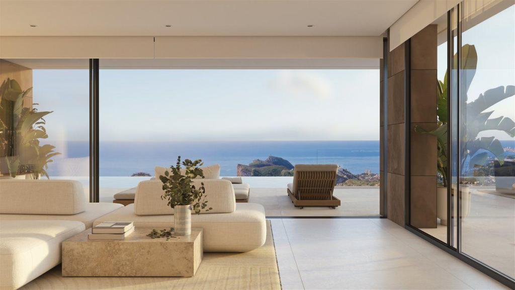 3 bed casa / chalet in Benitachell