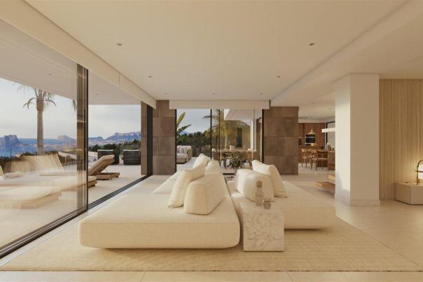 3 bed casa / chalet in Benitachell