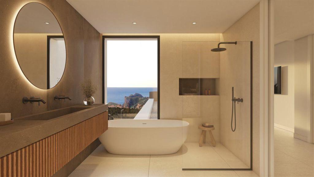 3 bed casa / chalet in Benitachell