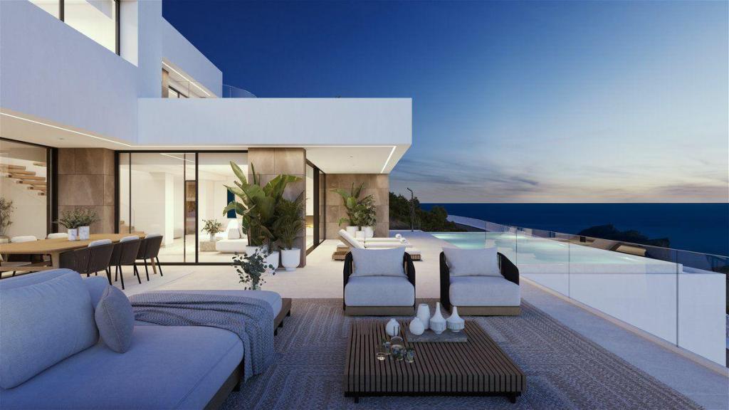 3 bed casa / chalet in Benitachell