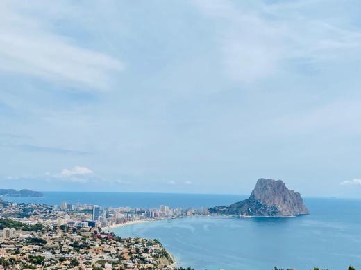 4 bed property in Calpe