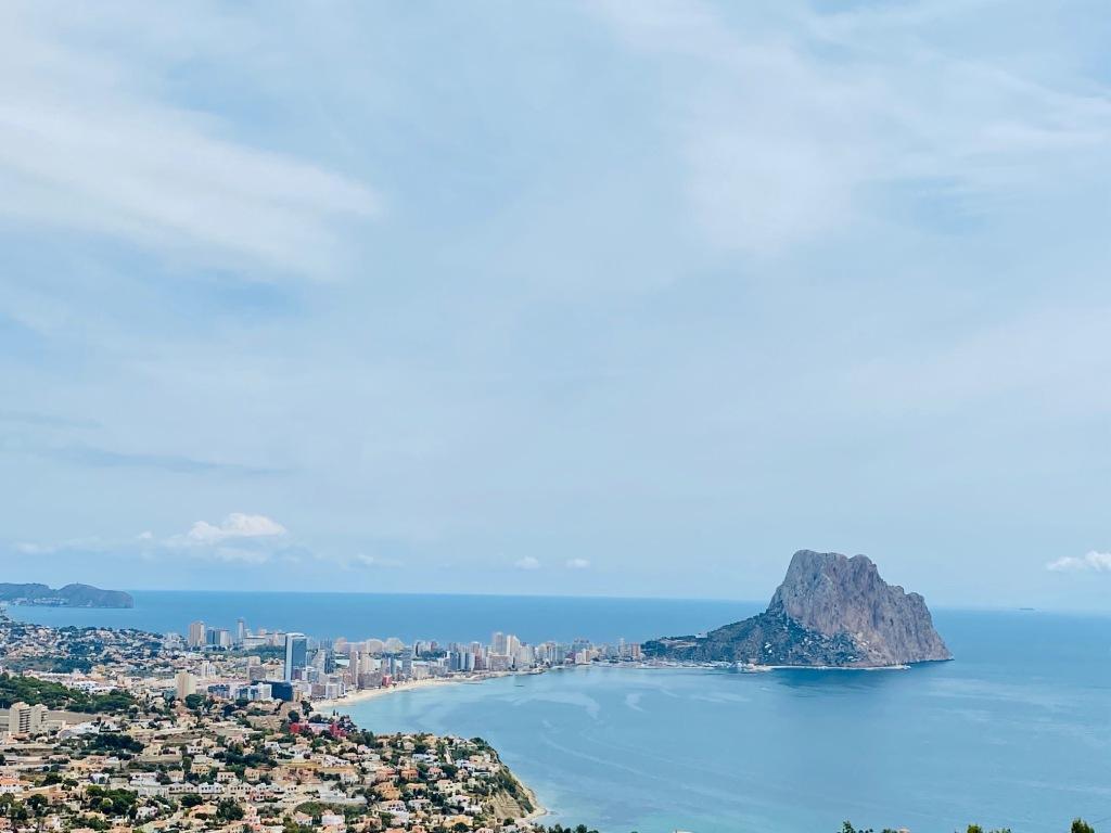 4 bed property in Calpe