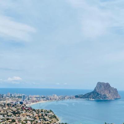 4 bed property in Calpe