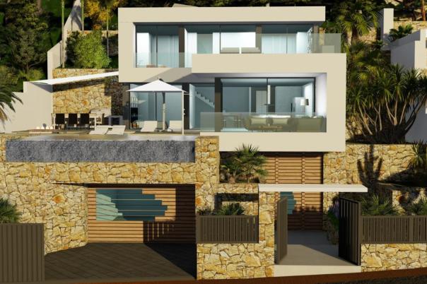 4 bed property in Calpe