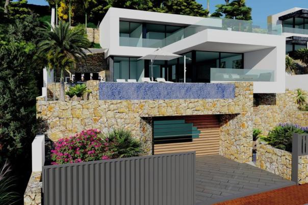 4 bed property in Calpe