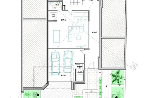 4 bed property in Calpe