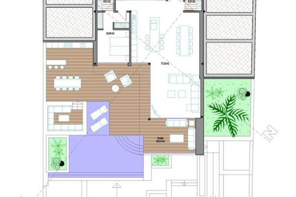 4 bed property in Calpe