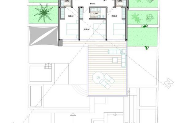 4 bed property in Calpe