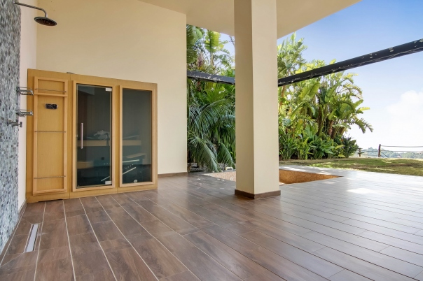 3 bed villa in Altea
