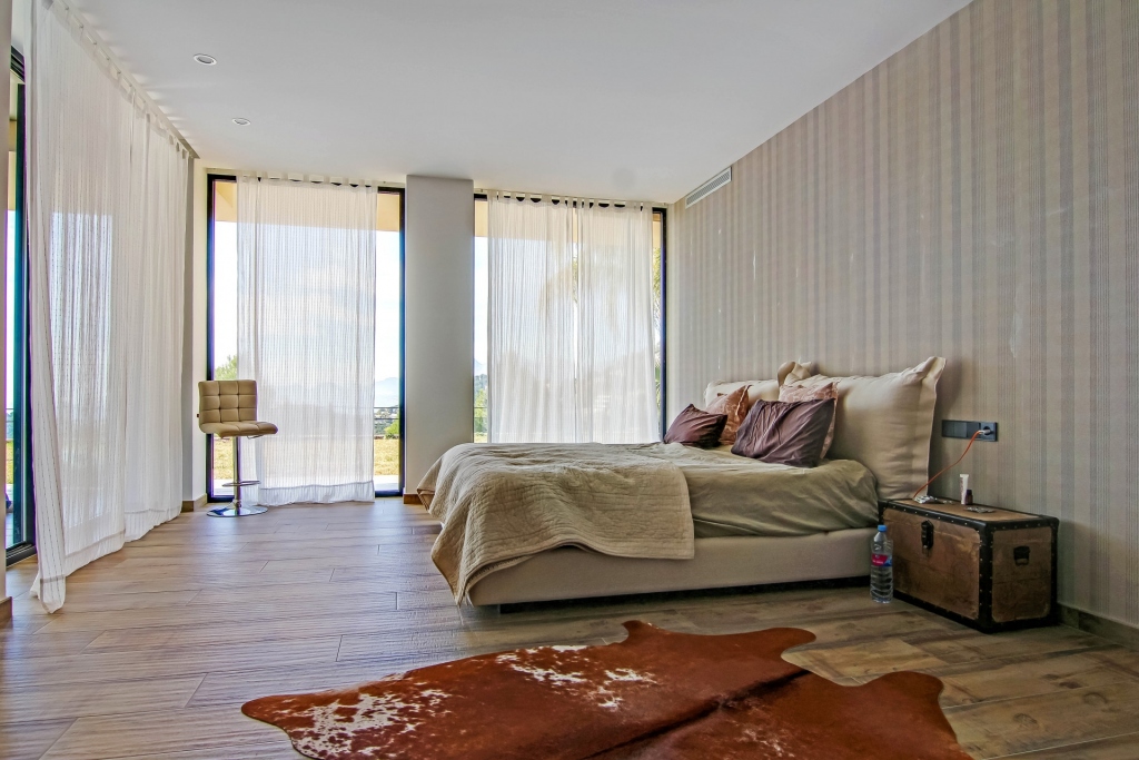 3 bed villa in Altea