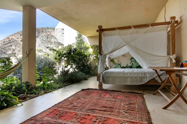 3 bed villa in Altea