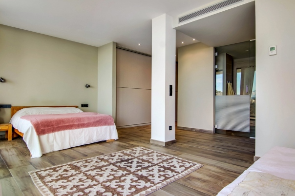 3 bed villa in Altea