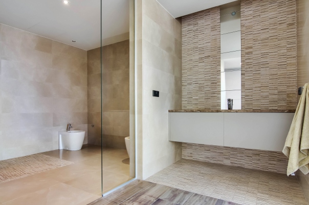 3 bed villa in Altea