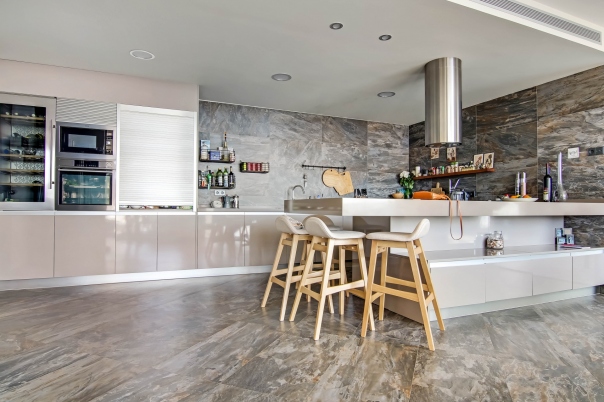 3 bed villa in Altea