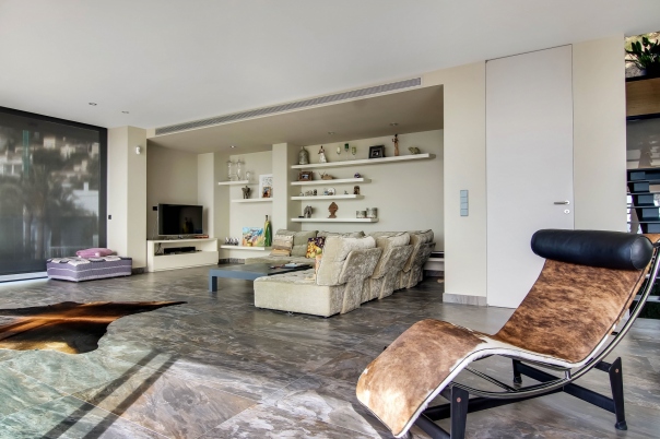 3 bed villa in Altea