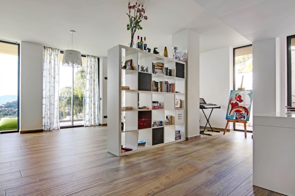 3 bed villa in Altea