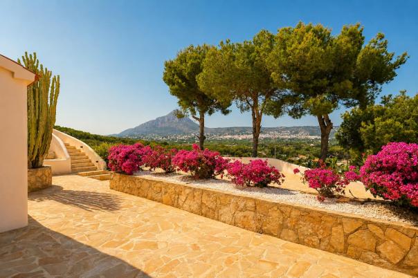 7 bed villa in Jávea