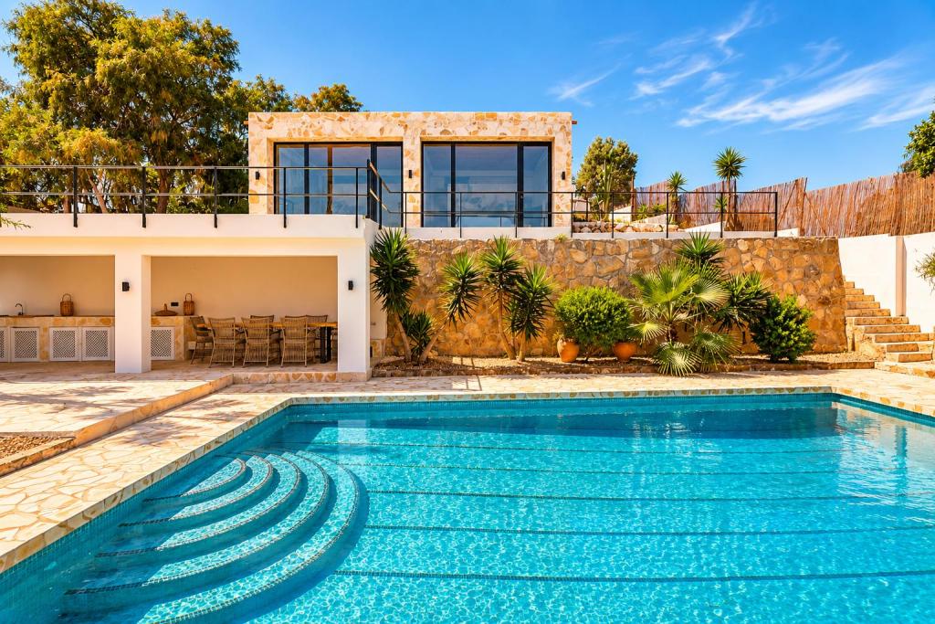 7 bed villa in Jávea