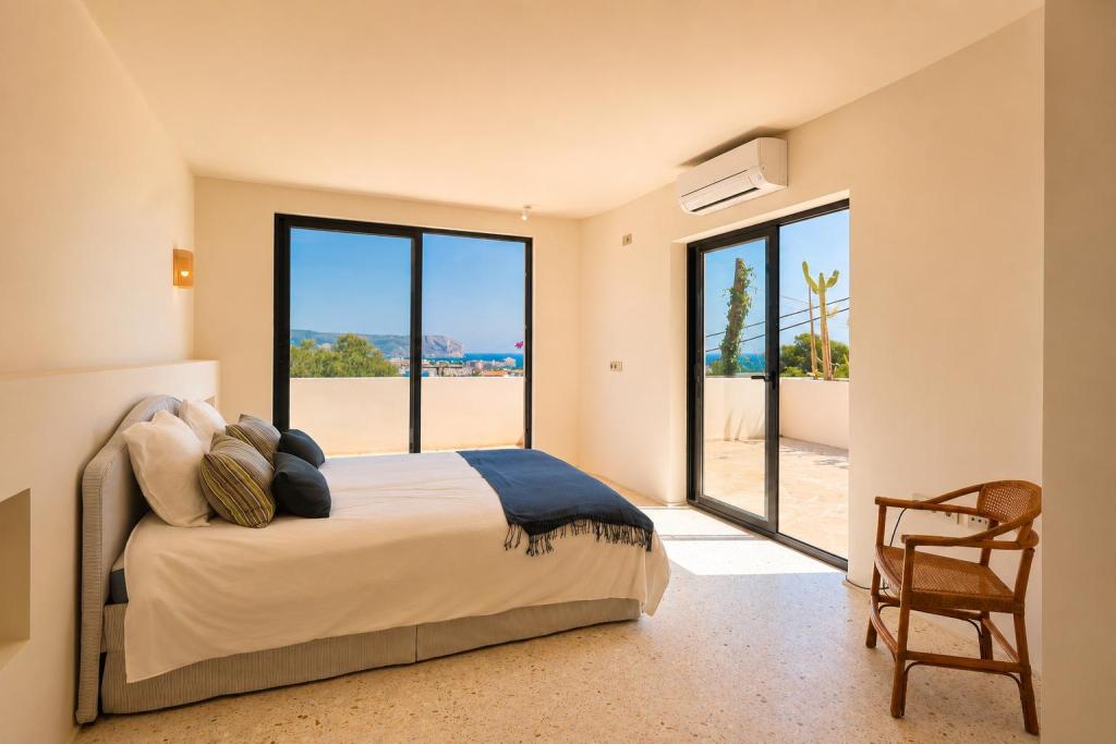 7 bed villa in Jávea