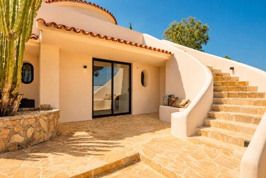 7 bed villa in Jávea