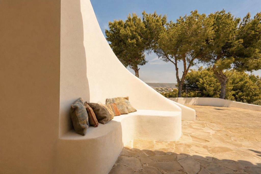 7 bed villa in Jávea