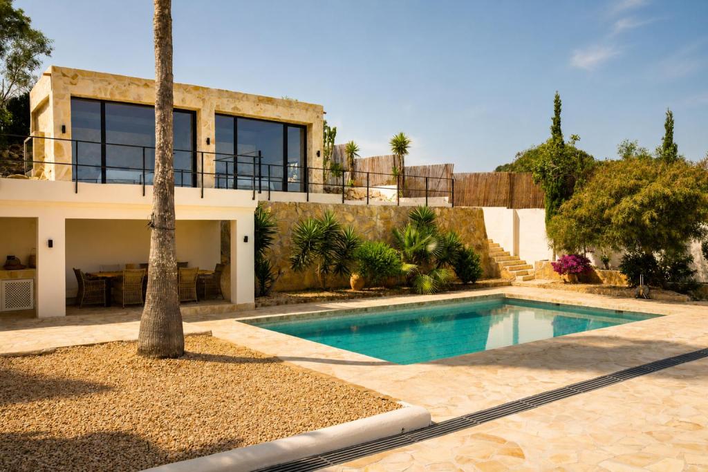 7 bed villa in Jávea