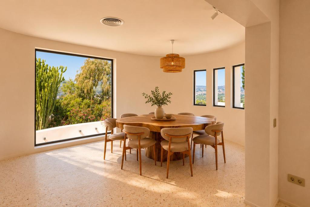 7 bed villa in Jávea