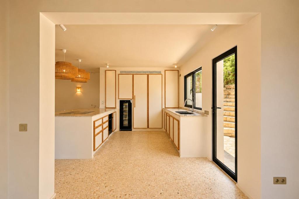 7 bed villa in Jávea
