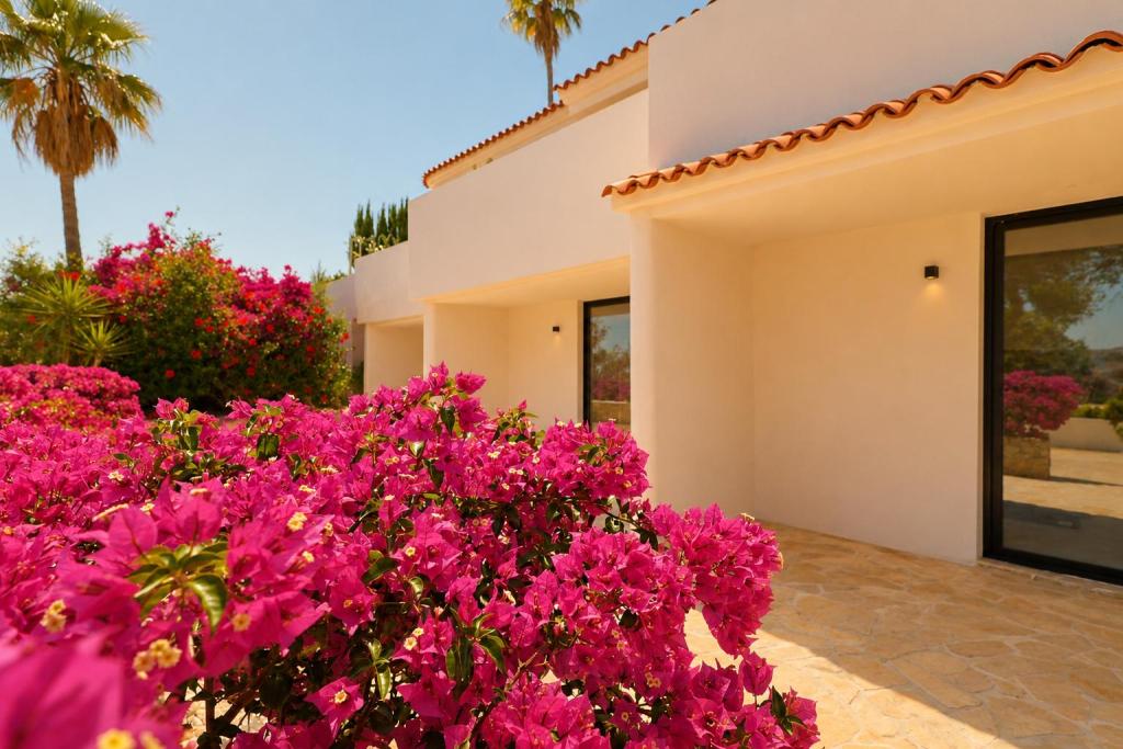 7 bed villa in Jávea