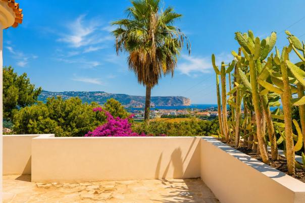 7 bed villa in Jávea